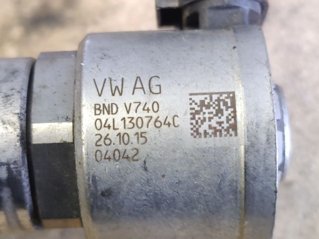 bontott SKODA SUPERB II Közösnyomócső