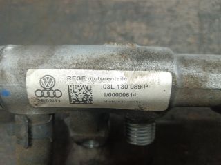 bontott SKODA SUPERB II Közösnyomócső