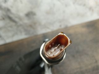 bontott SKODA SUPERB II Közösnyomócső