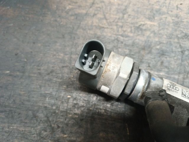 bontott SKODA SUPERB II Közösnyomócső