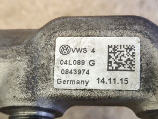 bontott SKODA SUPERB II Közösnyomócső