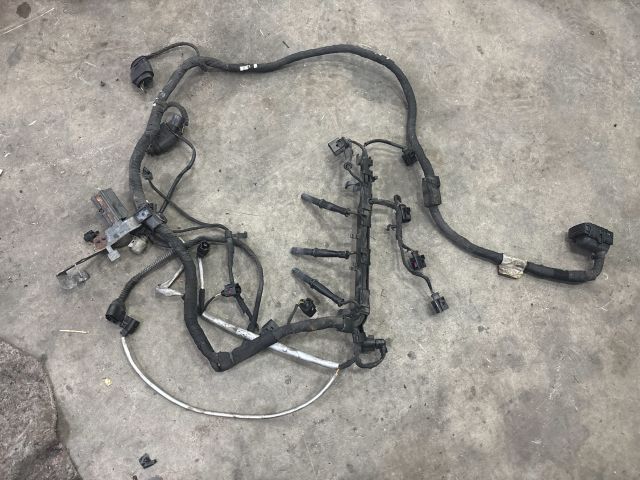 bontott SKODA SUPERB II Motor Kábelköteg
