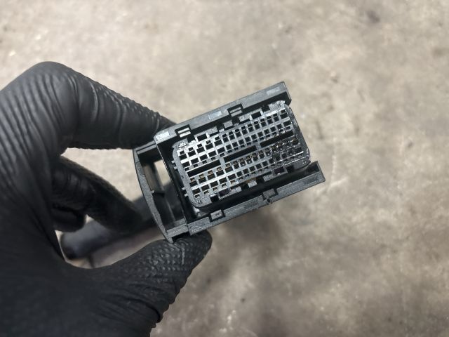 bontott SKODA SUPERB II Motor Kábelköteg