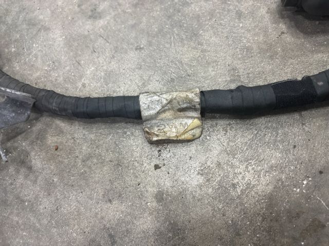 bontott SKODA SUPERB II Motor Kábelköteg