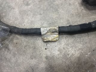 bontott SKODA SUPERB II Motor Kábelköteg