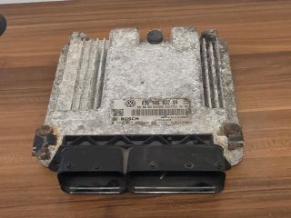 bontott SKODA SUPERB II Motorvezérlő