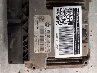 bontott SKODA SUPERB II Motorvezérlő