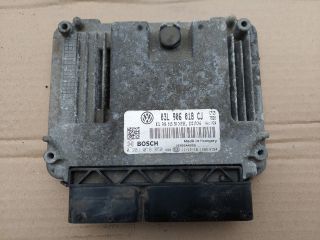 bontott SKODA SUPERB II Motorvezérlő