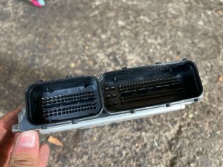 bontott SKODA SUPERB II Motorvezérlő