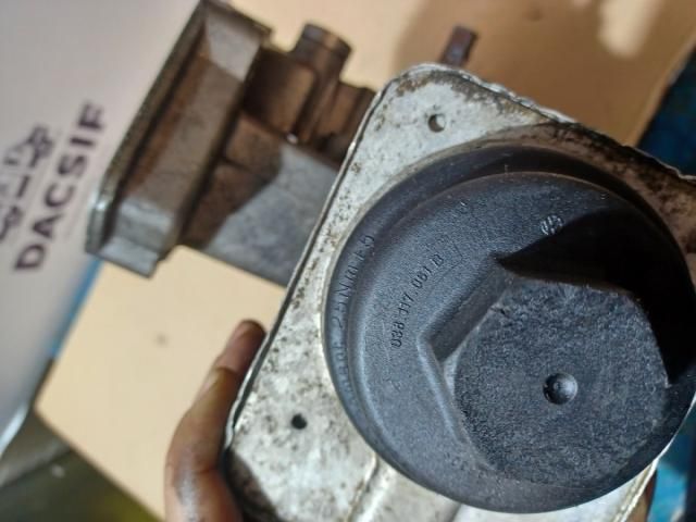 bontott SKODA SUPERB II Olajhűtő