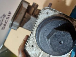 bontott SKODA SUPERB II Olajhűtő