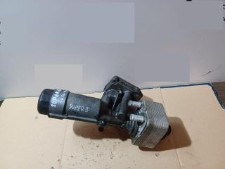 bontott SKODA SUPERB II Olajhűtő