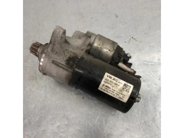 bontott SKODA SUPERB II Önindító