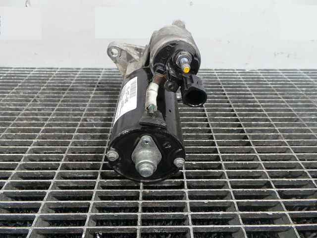 bontott SKODA SUPERB II Önindító