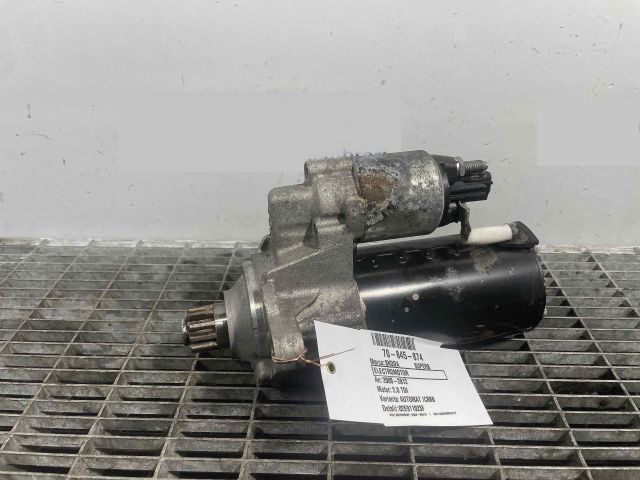 bontott SKODA SUPERB II Önindító