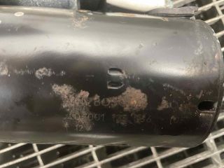 bontott SKODA SUPERB II Önindító