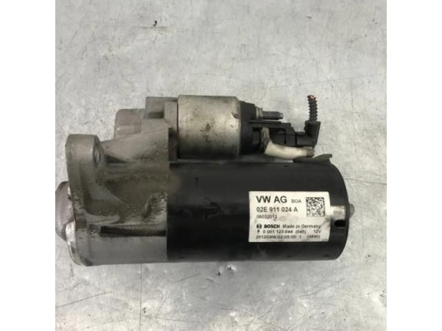 bontott SKODA SUPERB II Önindító