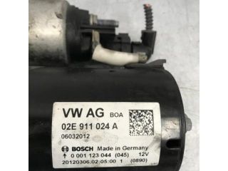 bontott SKODA SUPERB II Önindító