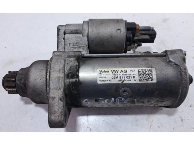 bontott SKODA SUPERB II Önindító