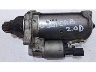 bontott SKODA SUPERB II Önindító