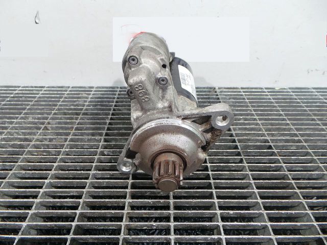 bontott SKODA SUPERB II Önindító