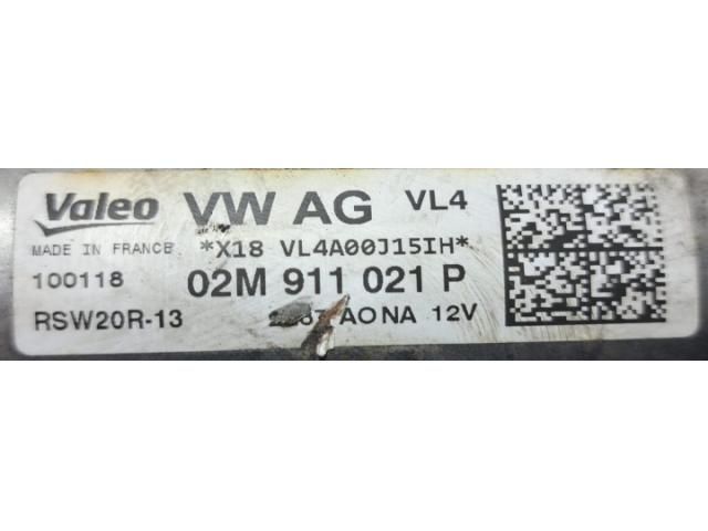 bontott SKODA SUPERB II Önindító