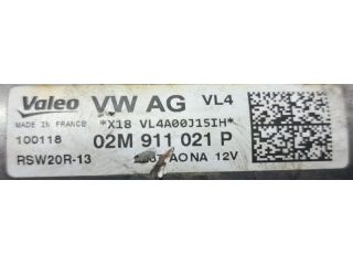 bontott SKODA SUPERB II Önindító