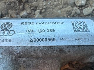 bontott SKODA SUPERB II Porlasztó Sor / Híd