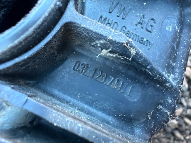 bontott SKODA SUPERB II Szívósor