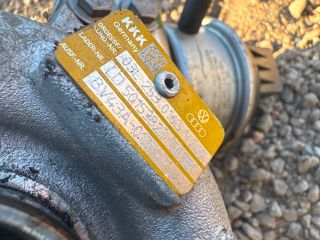 bontott SKODA SUPERB II Turbó