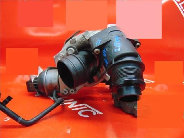 bontott SKODA SUPERB II Turbó