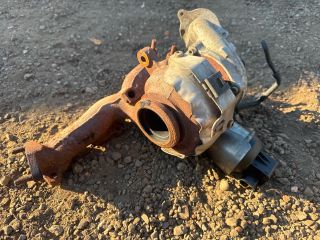 bontott SKODA SUPERB II Turbó