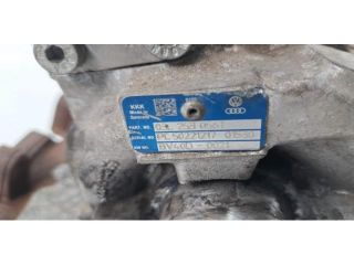 bontott SKODA SUPERB II Turbó