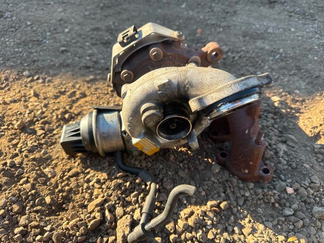 bontott SKODA SUPERB II Turbó