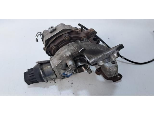 bontott SKODA SUPERB II Turbó