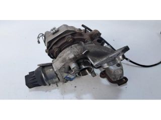 bontott SKODA SUPERB II Turbó