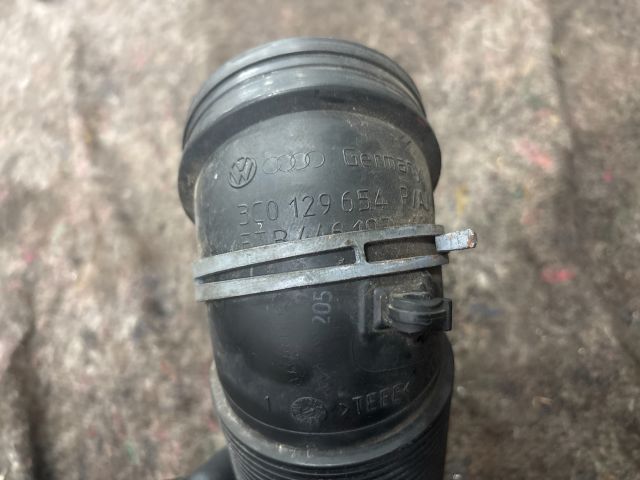 bontott SKODA SUPERB II Turbócső