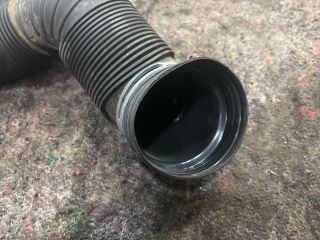 bontott SKODA SUPERB II Turbócső