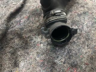 bontott SKODA SUPERB II Turbócső