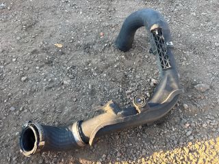 bontott SKODA SUPERB II Turbócső