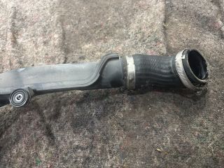 bontott SKODA SUPERB II Turbócső