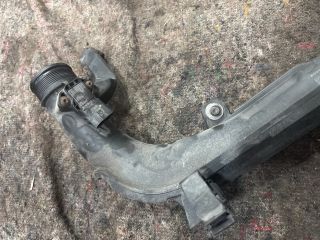 bontott SKODA SUPERB II Turbócső