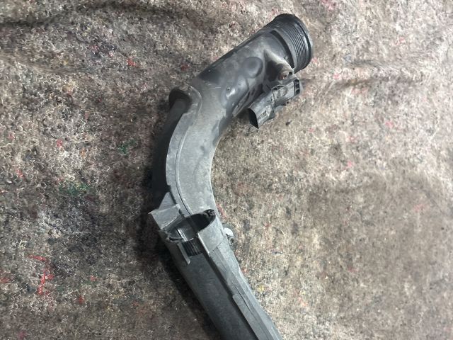 bontott SKODA SUPERB II Turbócső