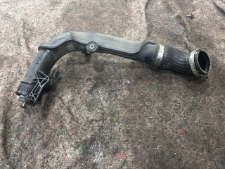 bontott SKODA SUPERB II Turbócső