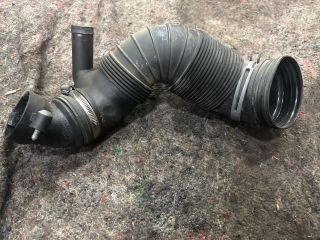 bontott SKODA SUPERB II Turbócső