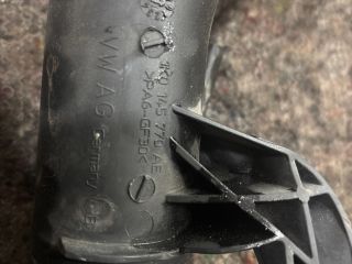 bontott SKODA SUPERB II Turbócső