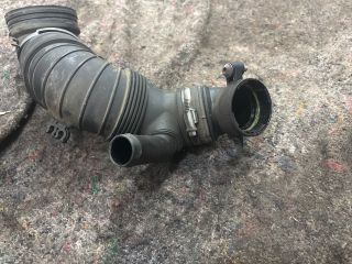 bontott SKODA SUPERB II Turbócső