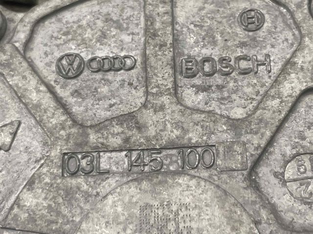 bontott SKODA SUPERB II Vákumpumpa