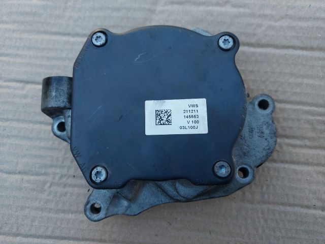 bontott SKODA SUPERB II Vákumpumpa