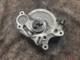 bontott SKODA SUPERB II Vákumpumpa